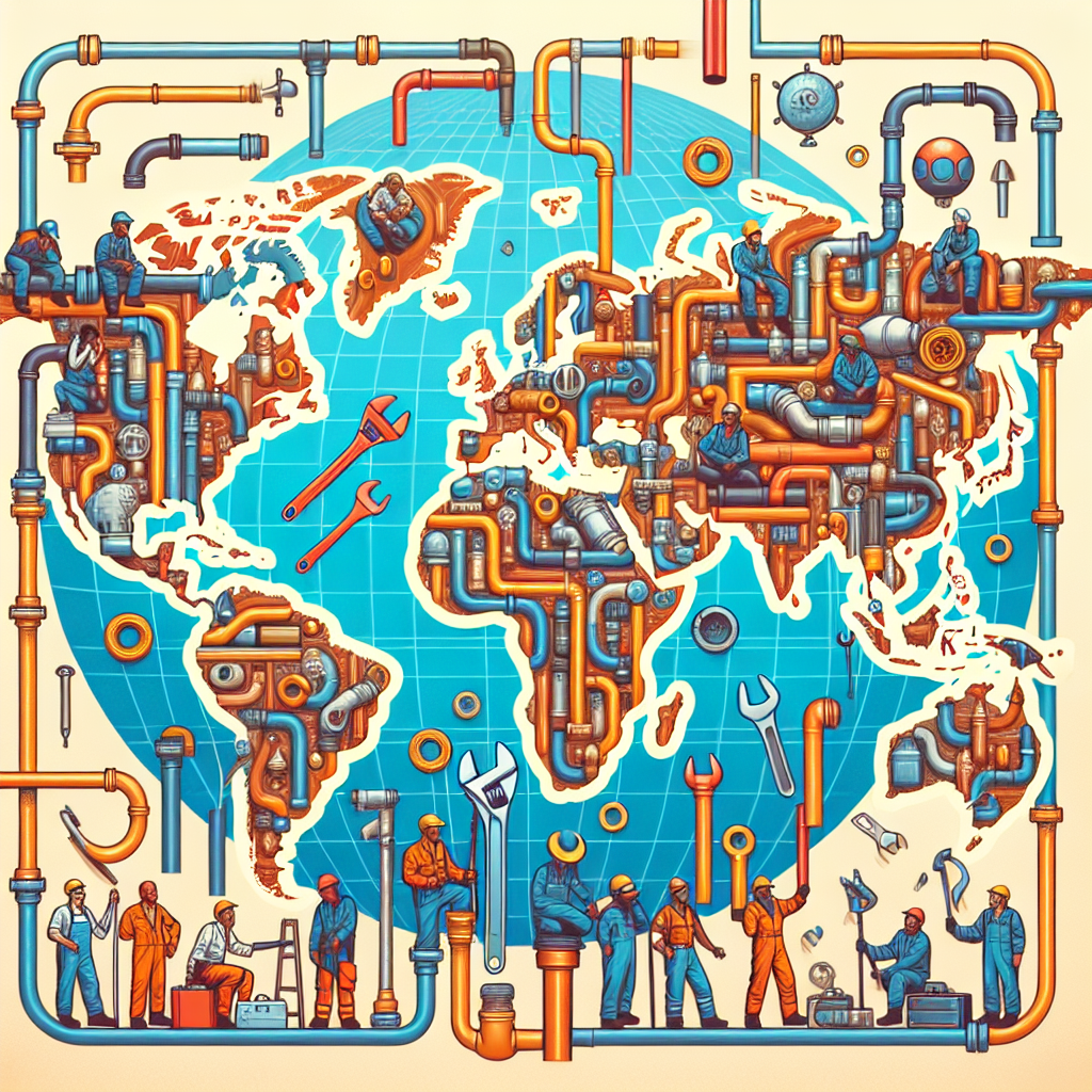 “Understanding the International Plumbing Code: A Global Guide”