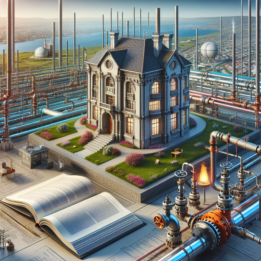 “Ensuring Safety: The Authentic International Fuel Gas Code”