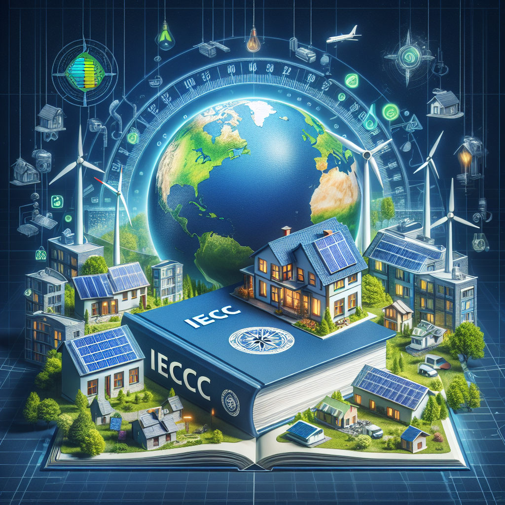 “IECC: Advancing Global Standards for Energy Efficiency”
