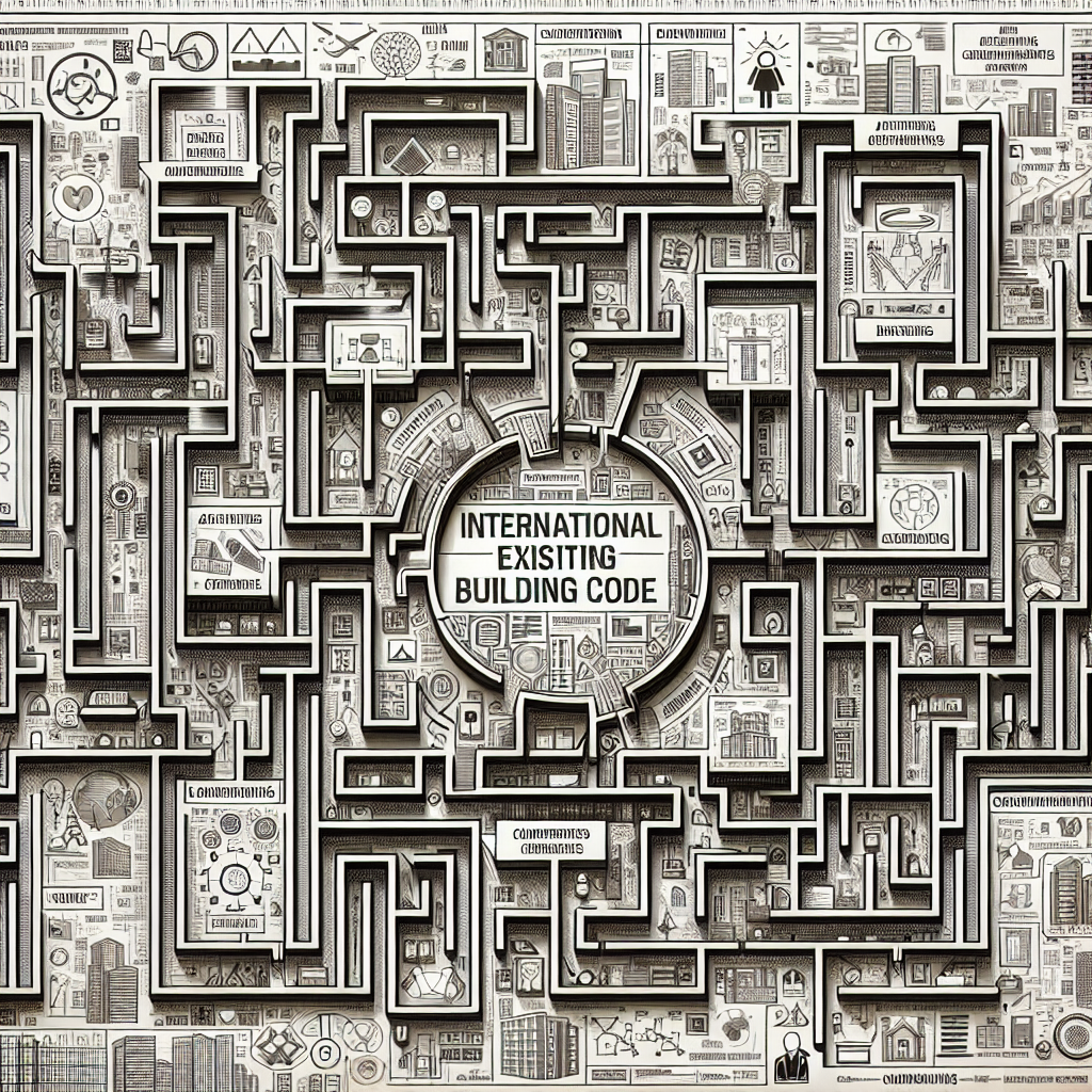 “Comprehensive Guide to the International Existing Building Code”