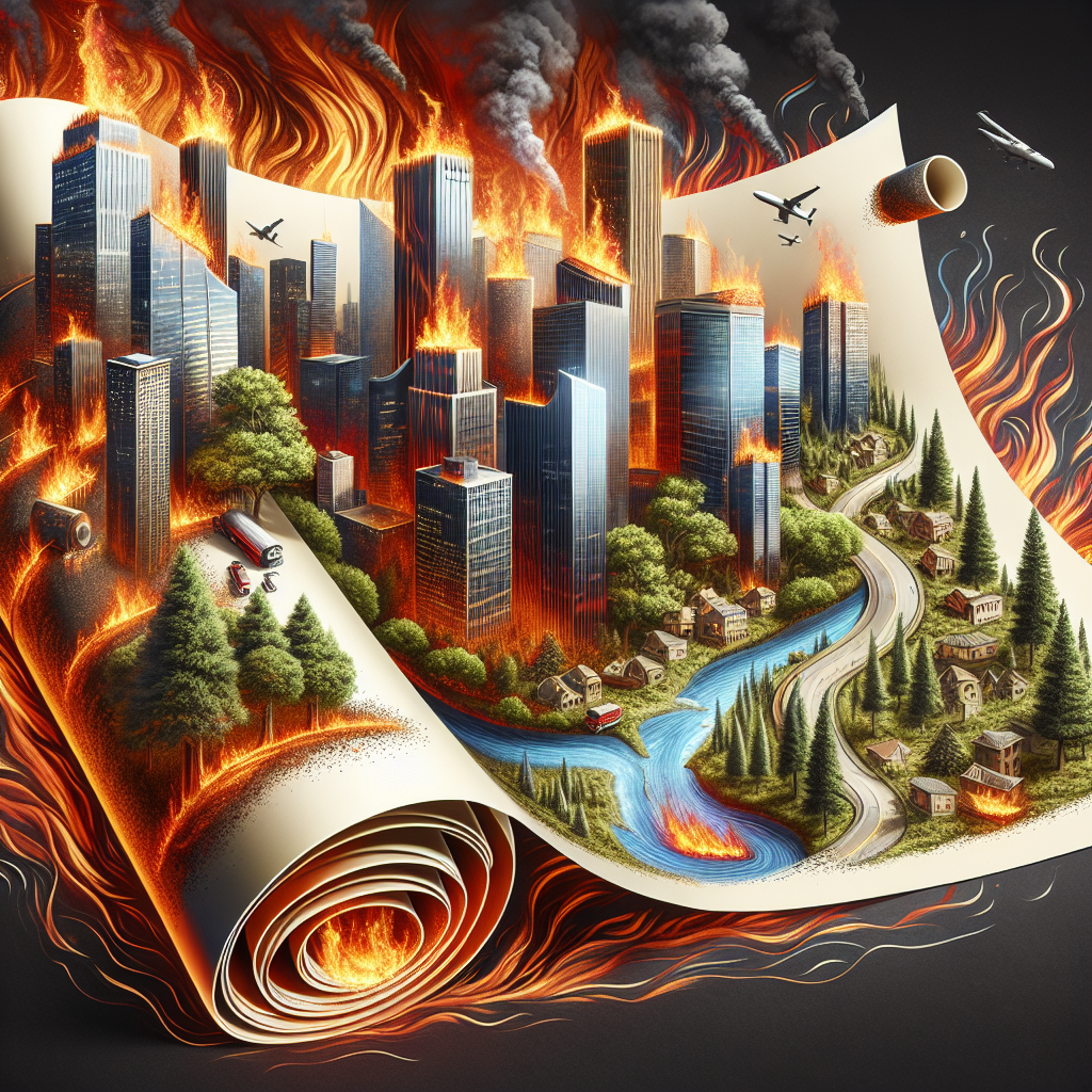 “How the IWUIC Safeguards Communities from Fire Hazards”