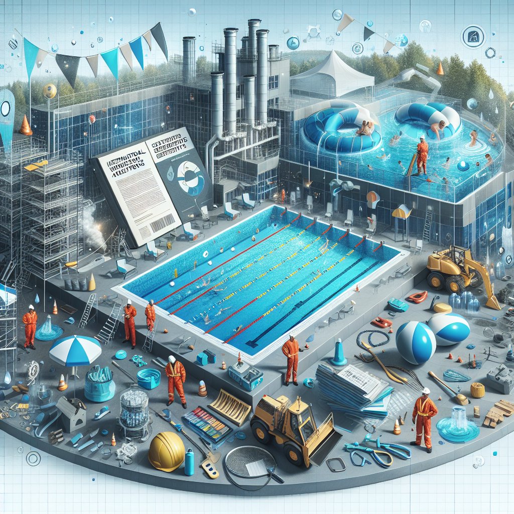 “Comprehensive Guide to the International Swimming Pool Code”