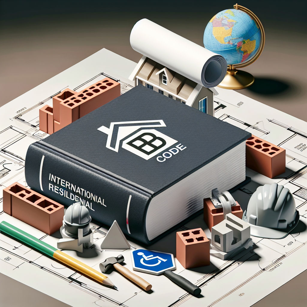 “The Comprehensive Guide to International Residential Code (IRC): Building Regulations Explained”